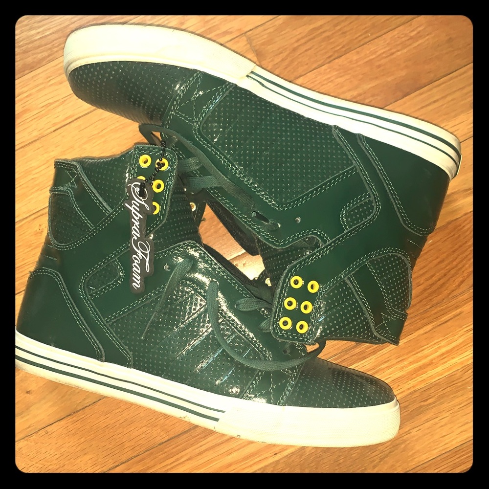 COPY - Supra Sneakers High